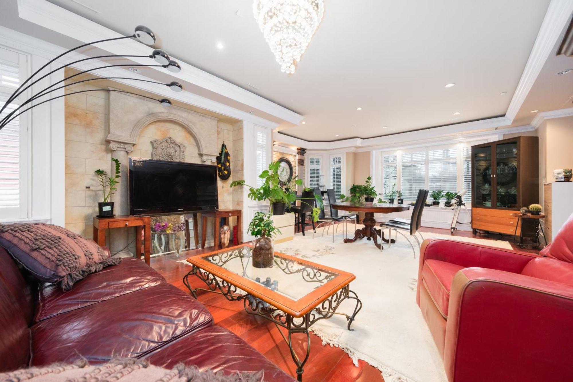 Oakridge Luxury Homestay Vancouver Exterior foto