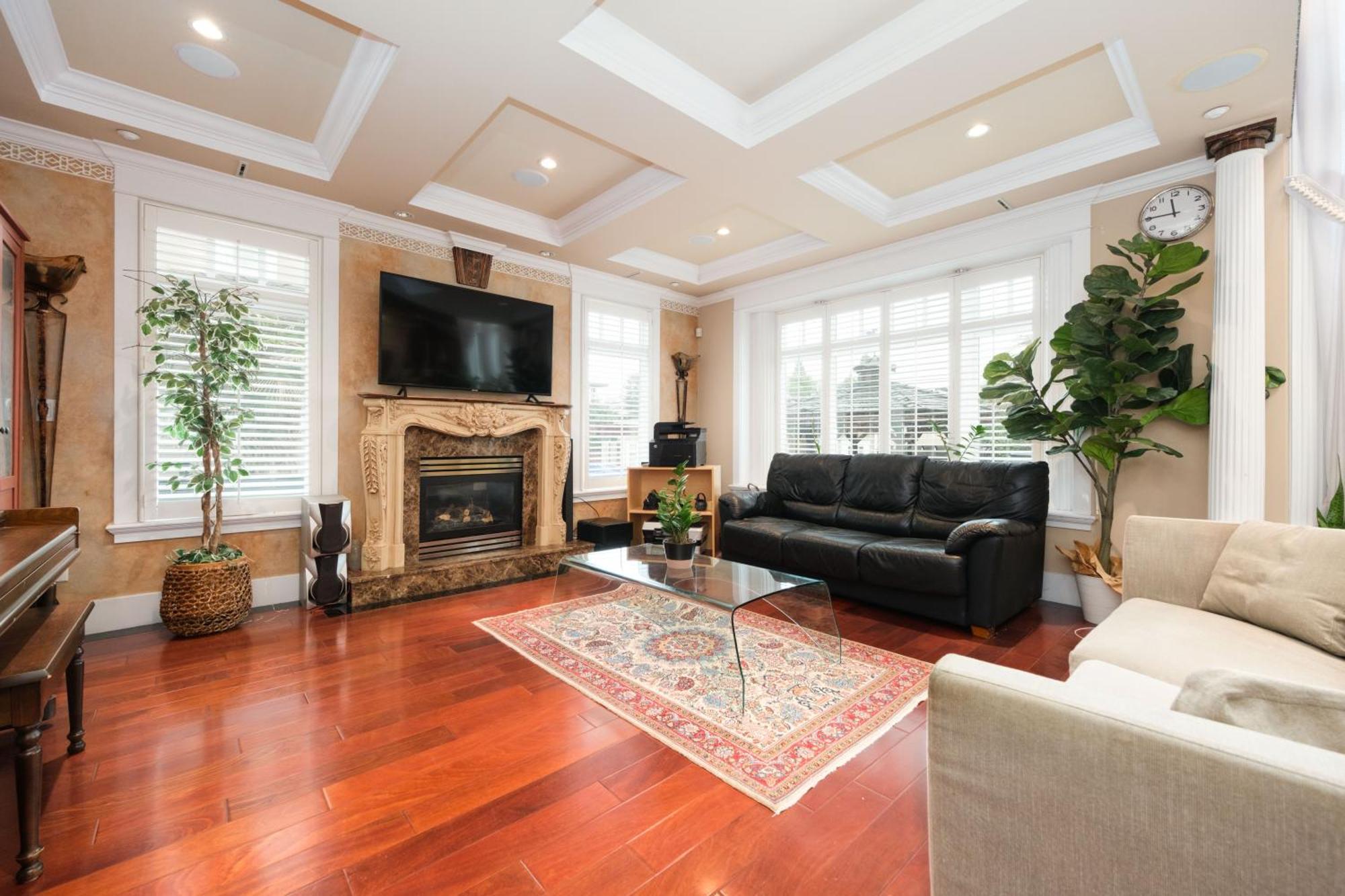 Oakridge Luxury Homestay Vancouver Exterior foto