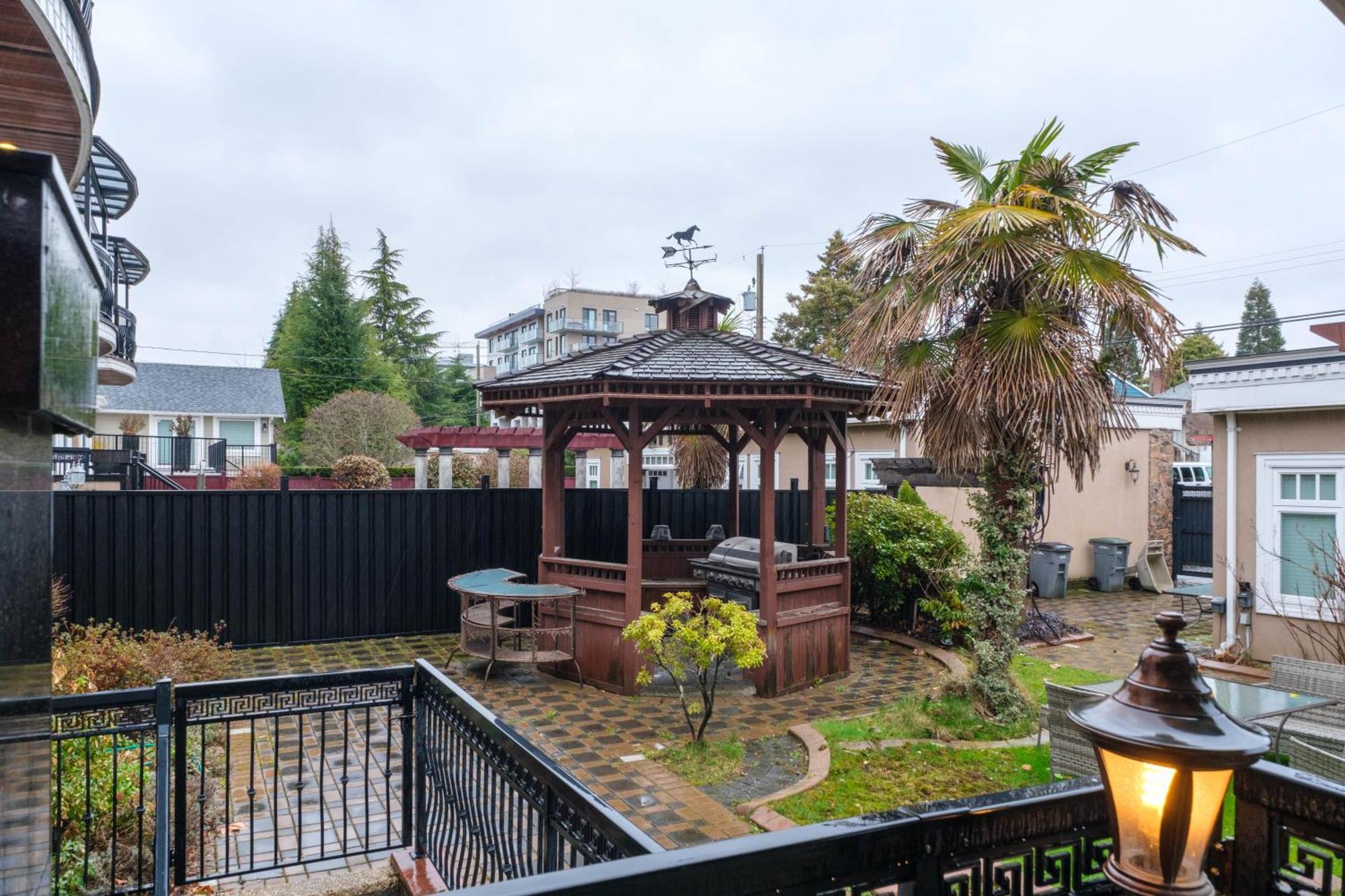 Oakridge Luxury Homestay Vancouver Exterior foto